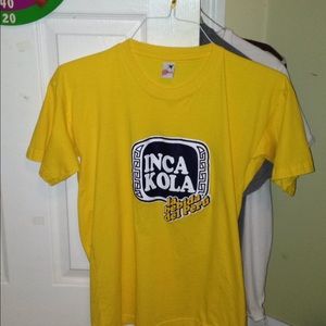 Inca Cola Shirt